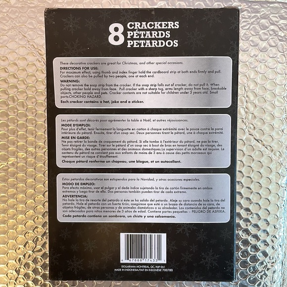 Party Kit — Holiday Get-together in a box! - Picture 4 of 16